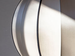 Classic Round Pendant
