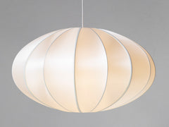 Pumpkin Pendant Offwhite