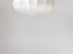 Pumpkin Pendant Offwhite