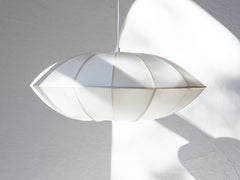 UFO Pendant Offwhite