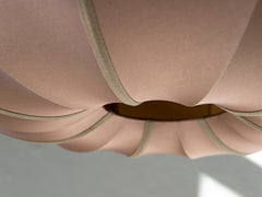 UFO Pendant Rosebrown