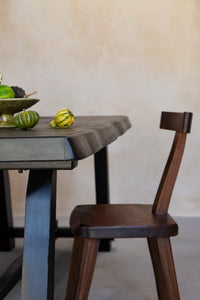 Olavi Hanninen 1960s Elm Table