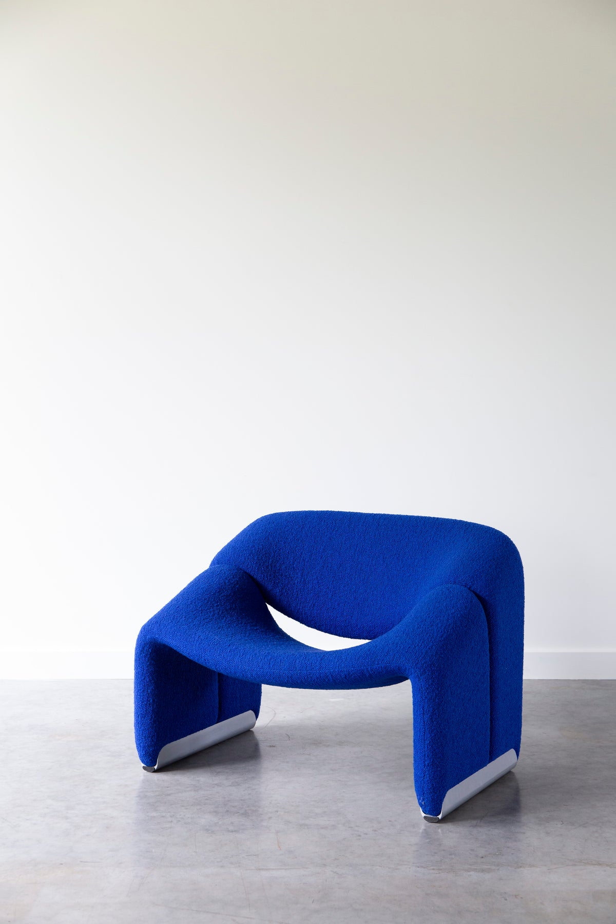 Pierre Paulin Groovy Chair