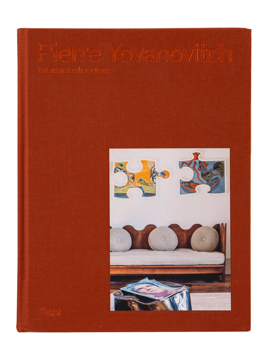 洋書 Pierre Yovanovitch Interior Architecture Pierre-Yovanovitch-