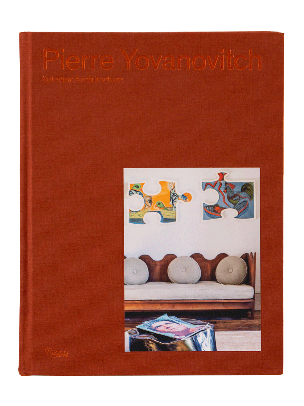 洋書 Pierre Yovanovitch Interior Architecture Pierre Yovanovitch - Interior Architecture – Tigmi Trading