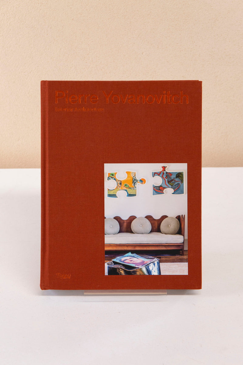 Pierre Yovanovitch - Interior Architecture – Tigmi Trading