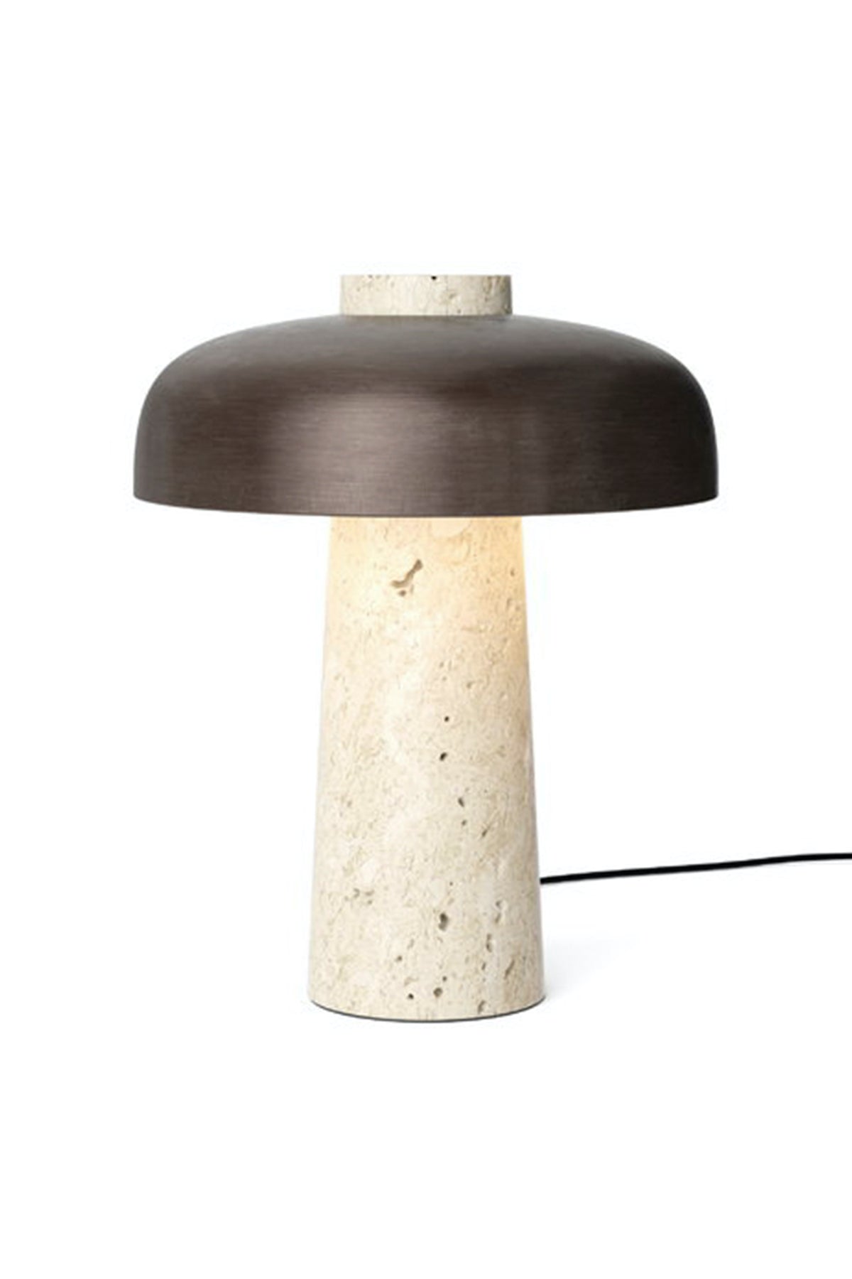 Reverse Table Lamp by MENU