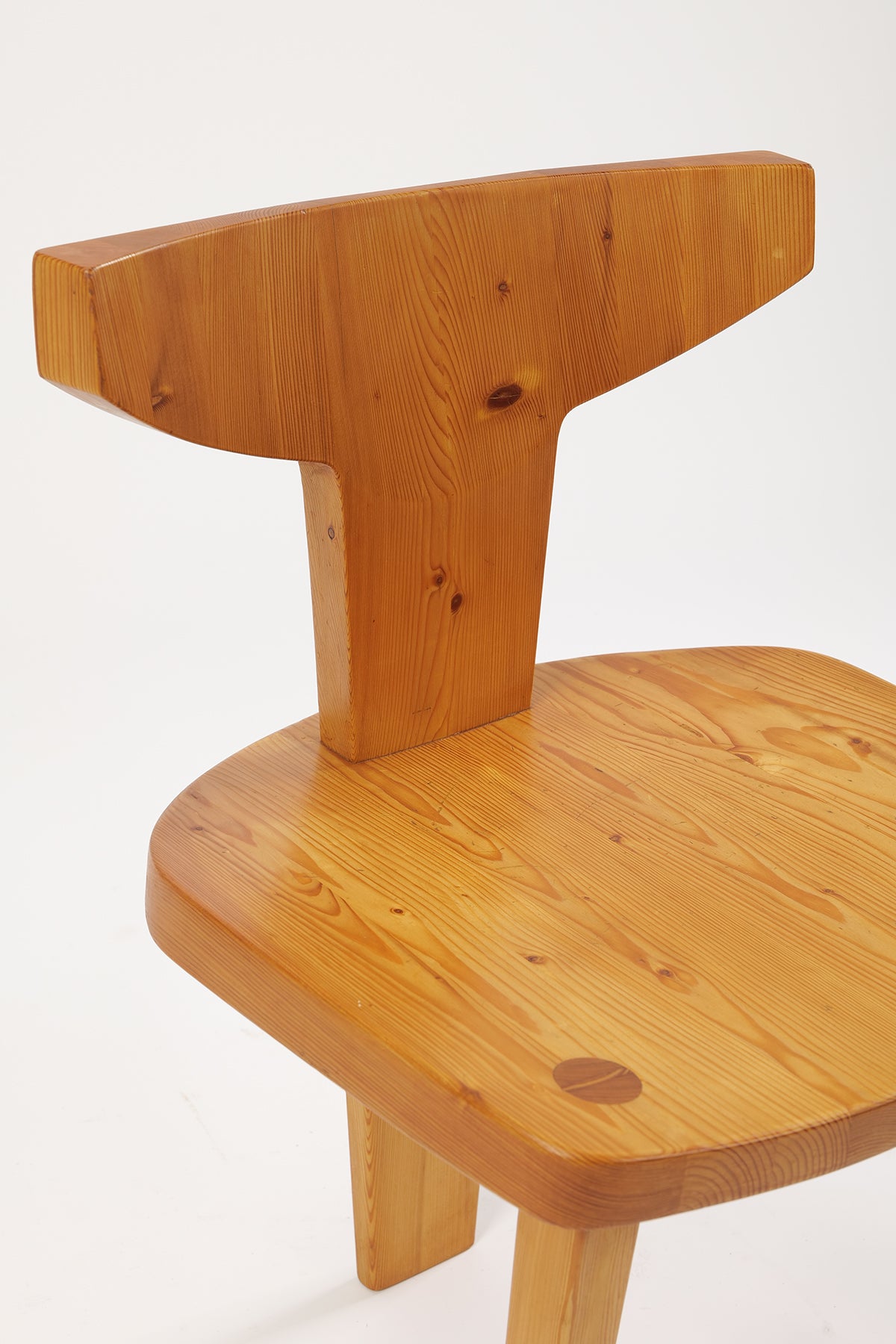 Jacob Kielland-Brandt Chair (4 Available)
