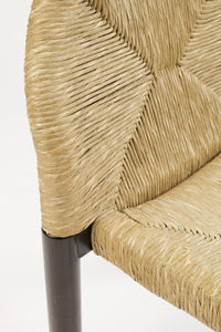 De Pas, D'Urbino & Lomazzi Dining Chairs (6 Available)