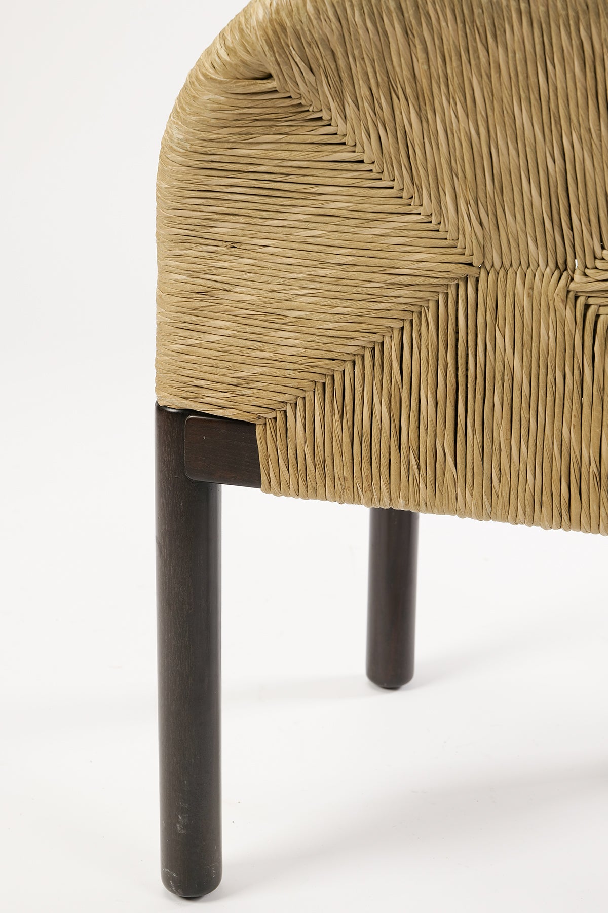 De Pas, D'Urbino & Lomazzi Dining Chairs (6 Available)