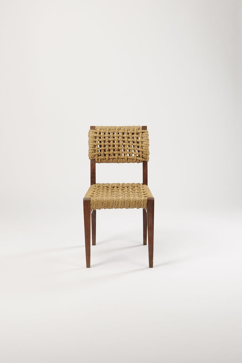 Audoux Minet Rope Chair – Tigmi Trading