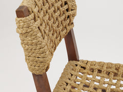 Audoux Minet Rope Chair