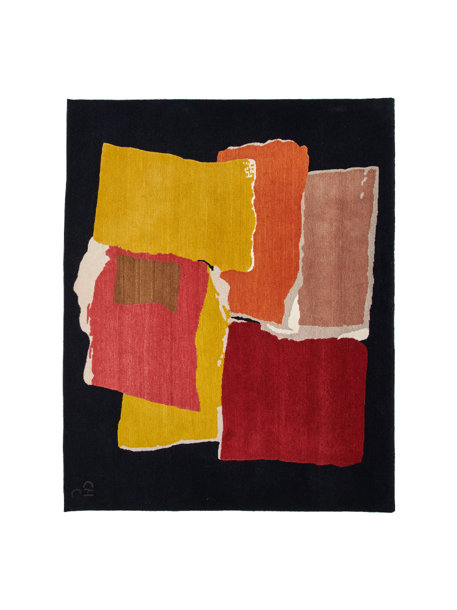 Charlotte Culot Rhizomes 4 Colourful