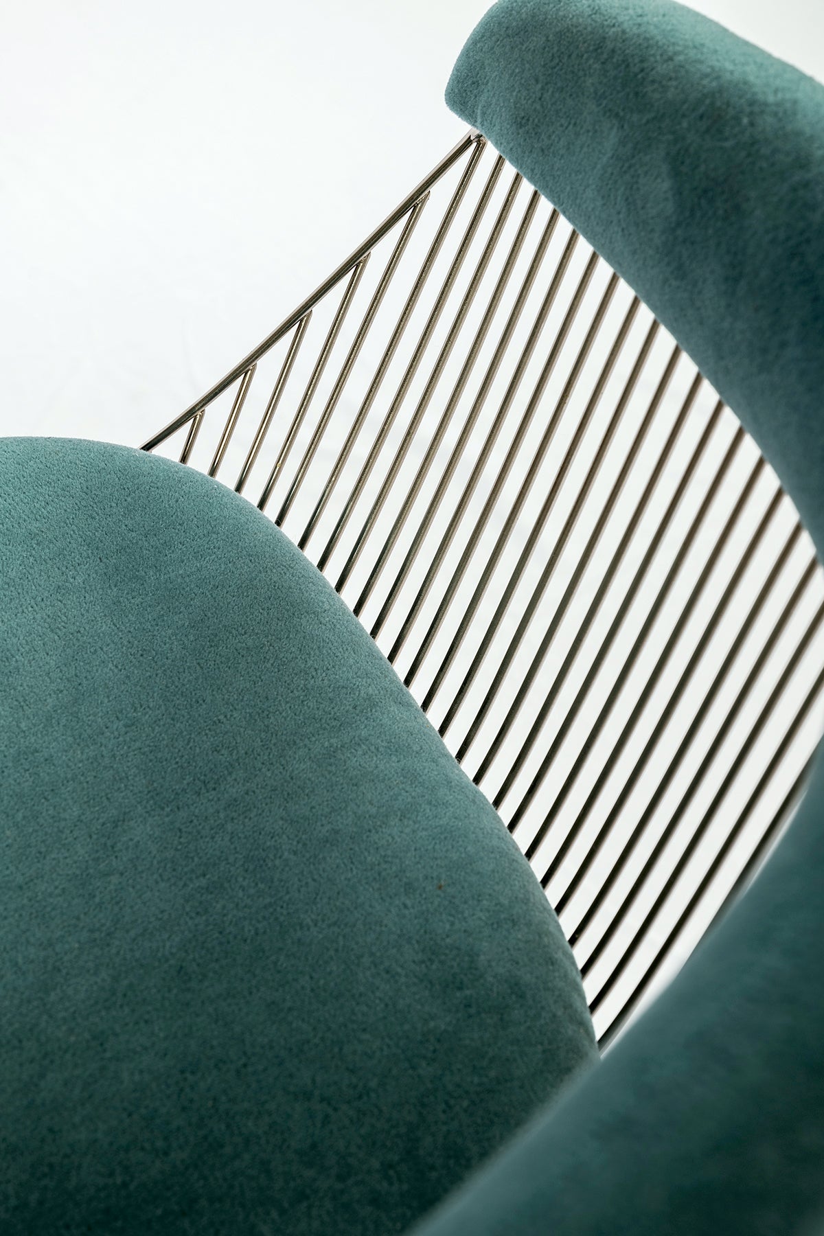 Warren Platner for Knoll Armchair