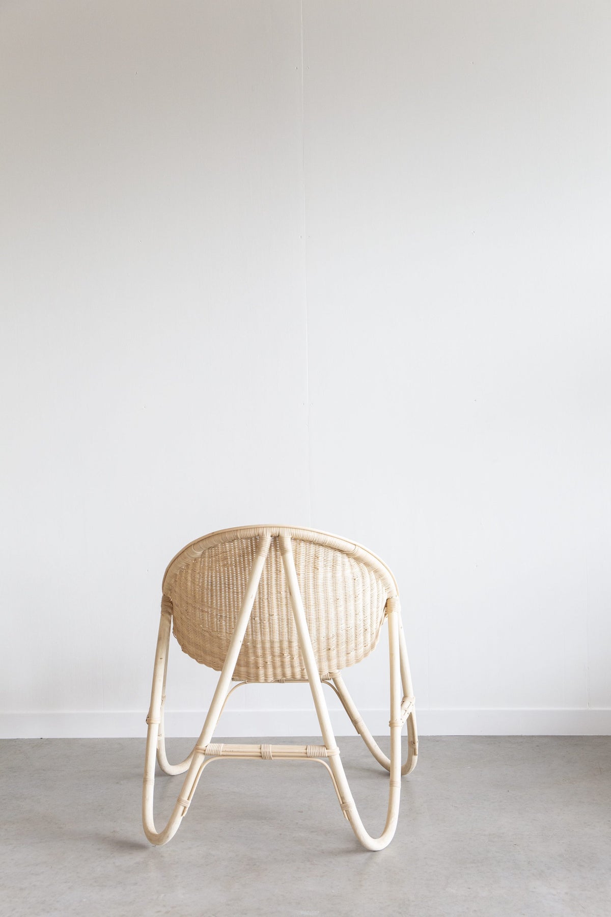 Cane Tigmi Chair