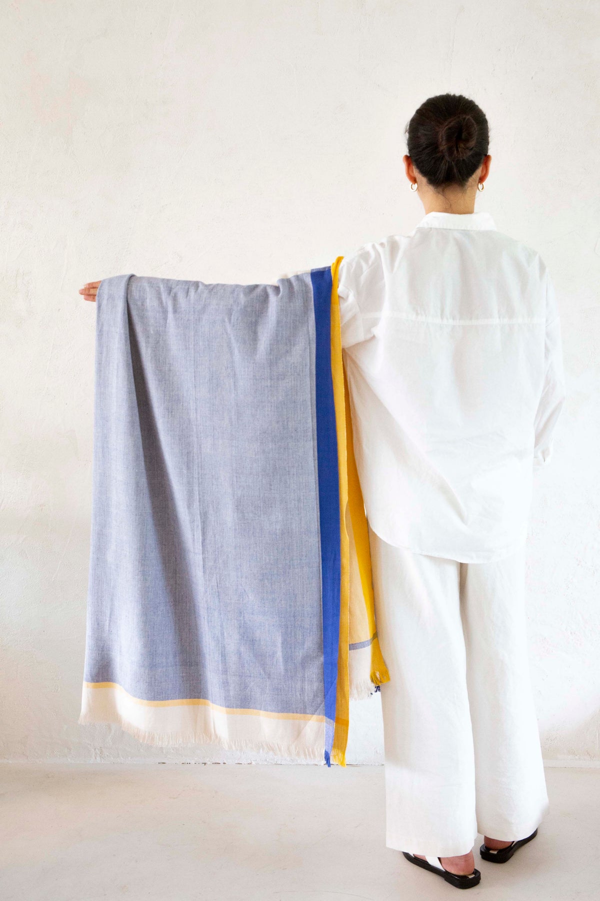 Tigmi x Bloom & Give Towel - Rajas