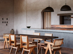 Armless Dining Chair