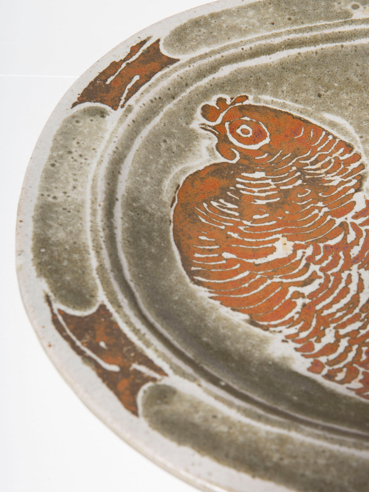 Vallaruis Ceramic Plate