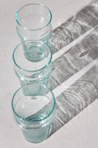 Beldi Glass - Traditional Clear