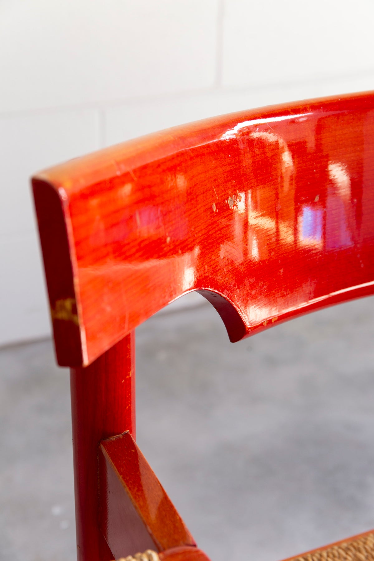 Cassina Carimate Lounge Chair by Vico Magistretti 1960s