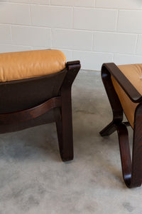 Vintage Westnofa Chair 01