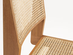 Armless Dining Chair