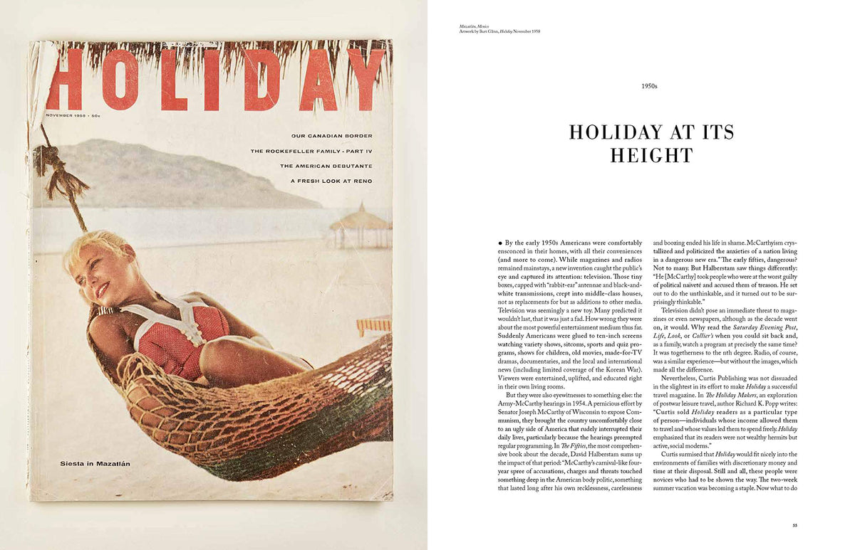 Holiday : The Best Travel Magazine That Ever Was