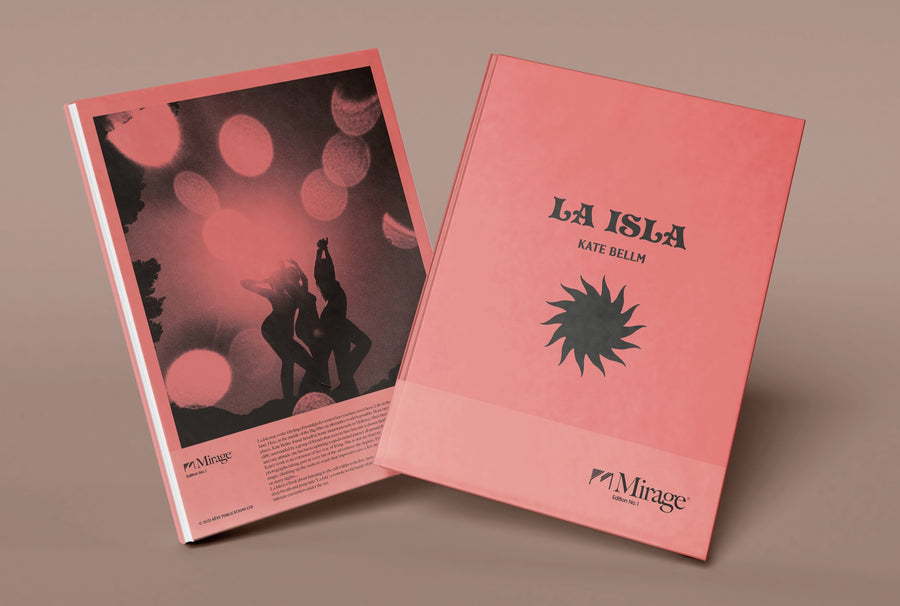 LA ISLA KATE BELL アートブック La Isla by Kate Bellm – Tigmi Trading