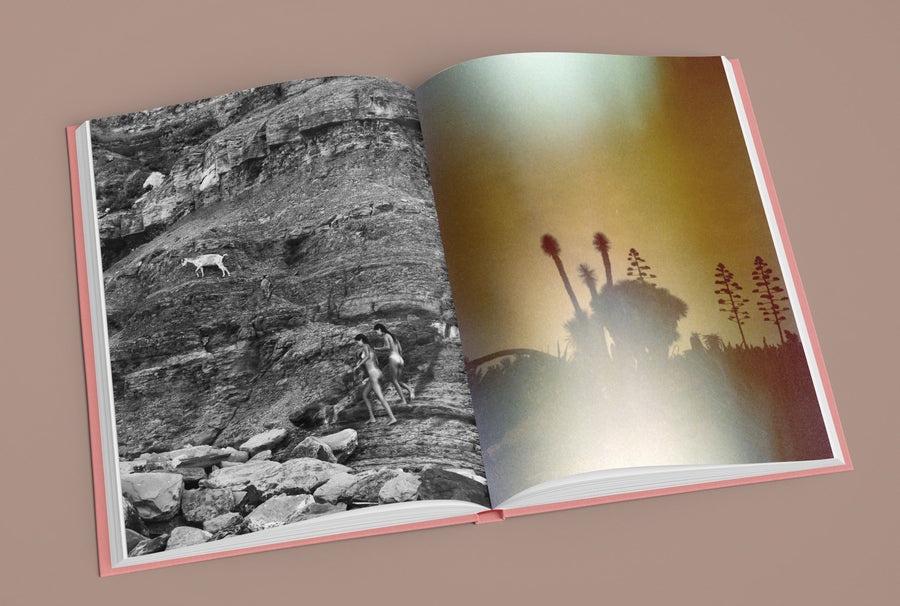 LA ISLA KATE BELL アートブック La Isla Kate Bellm - Mirage Edition No. 1 - Hardcover