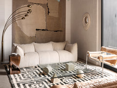 Nautile Ceramic Mirror