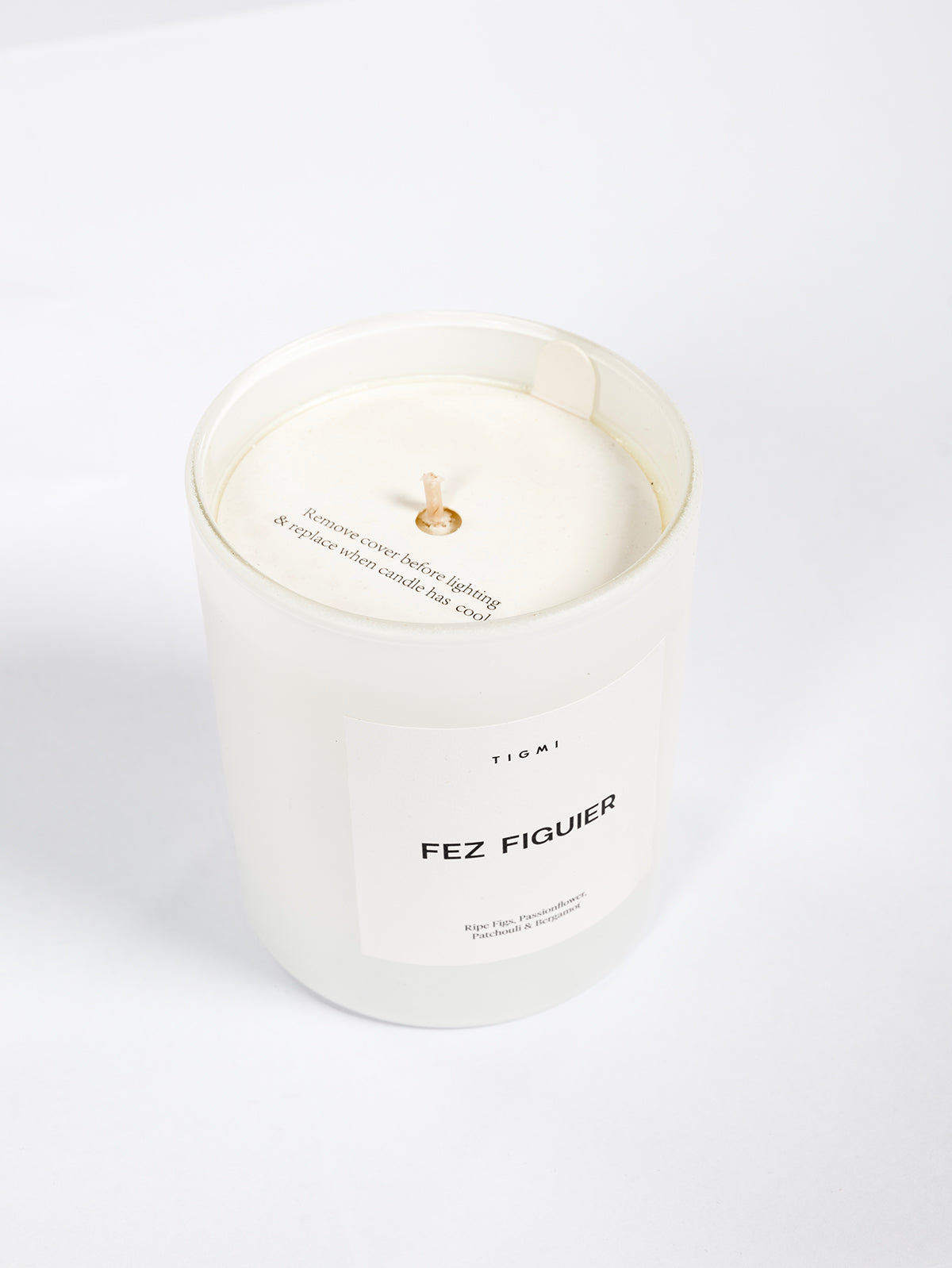 Fez Figuier Candle
