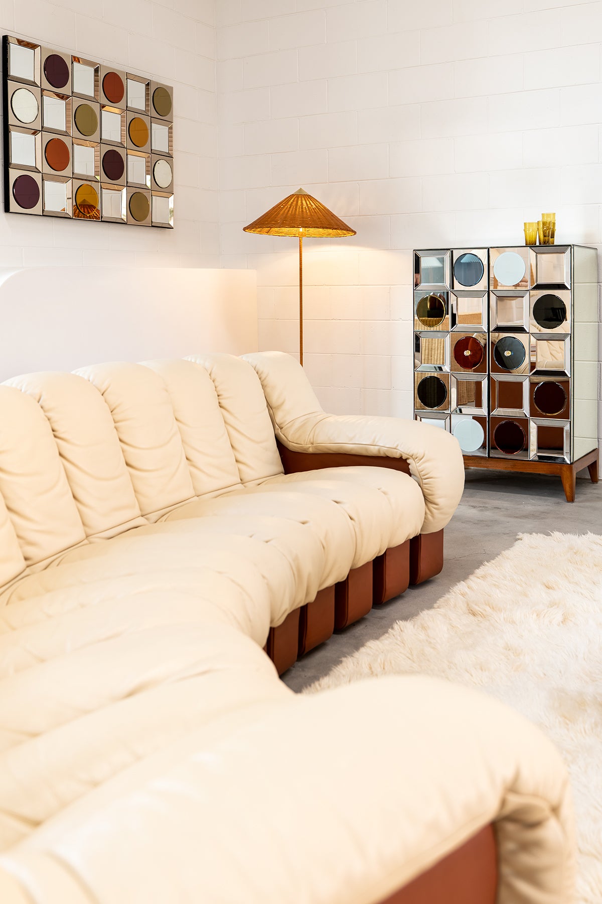 De Sede DS600 Sofa 01