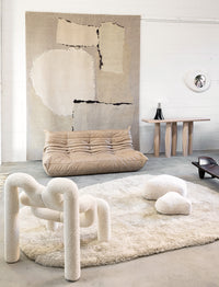 New Zealand Sheepskin Rug - Large / 40mm - Matuki
