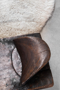 New Zealand Sheepskin Rug - Small / 40mm - Matuki