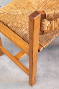 Maison Regain Elm Vendee Chair (4 Available)