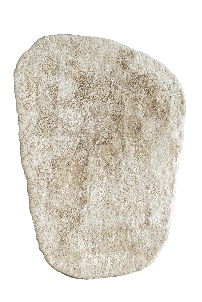 New Zealand Sheepskin Rug - Small / 40mm - Matuki